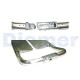 Scissor Stretcher Econom With 3 Belts